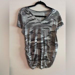 Maternity shirts, size medium